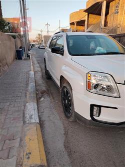 جی ئێم سی تیرەین